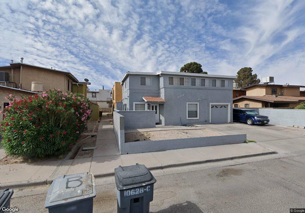 10628 Cuatro Vistas Dr unit Apartment C, El Paso, TX 79935 - photo 1