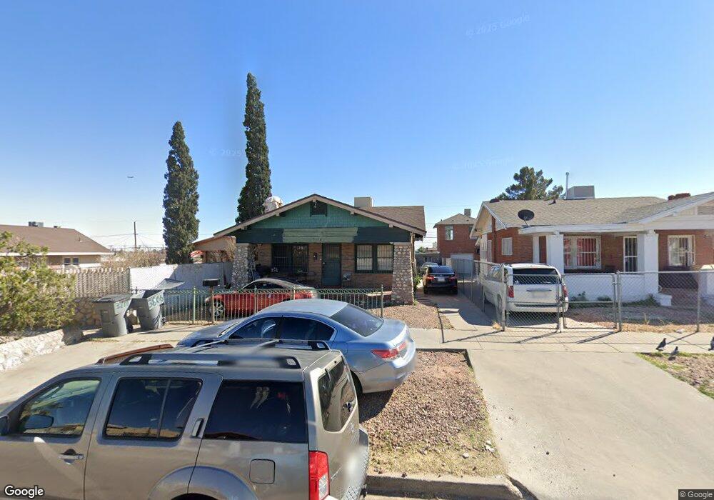 3806 Nations Ave, El Paso, TX 79930 - photo 1