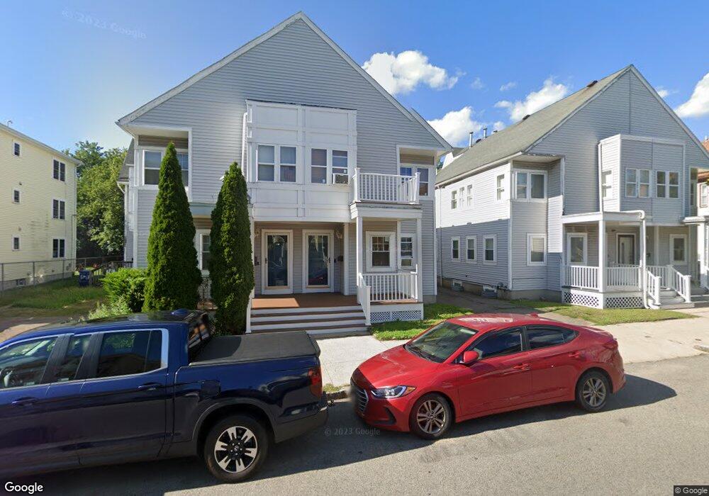 127 Woodrow Ave unit 1, Dorchester Center, MA 02124 - photo 1