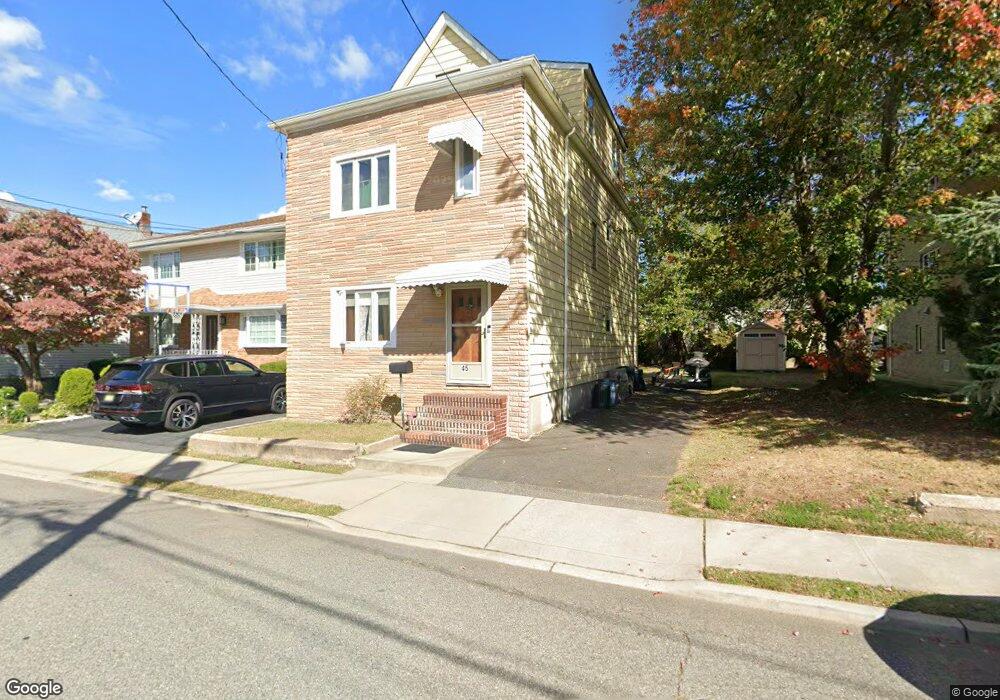 45 Kossuth St, Wallington, NJ 07057 - photo 1