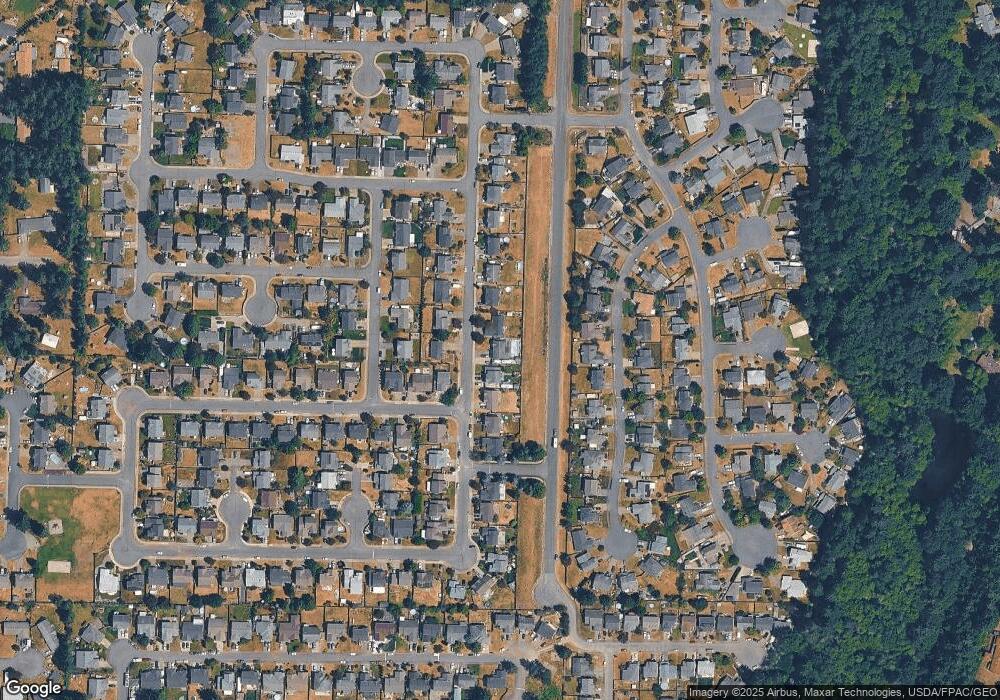 20117 85th Avenue Ct E, Spanaway, WA 98387 - photo 1