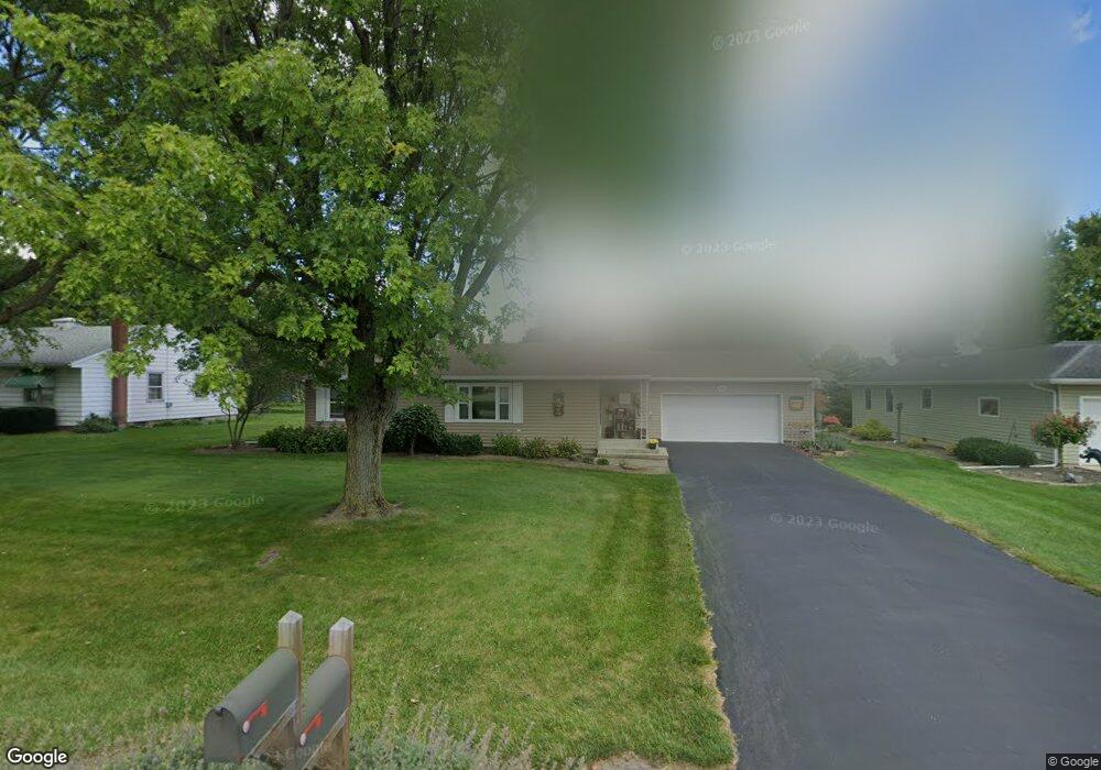 420 W Church St, Upper Sandusky, OH 43351 - photo 1