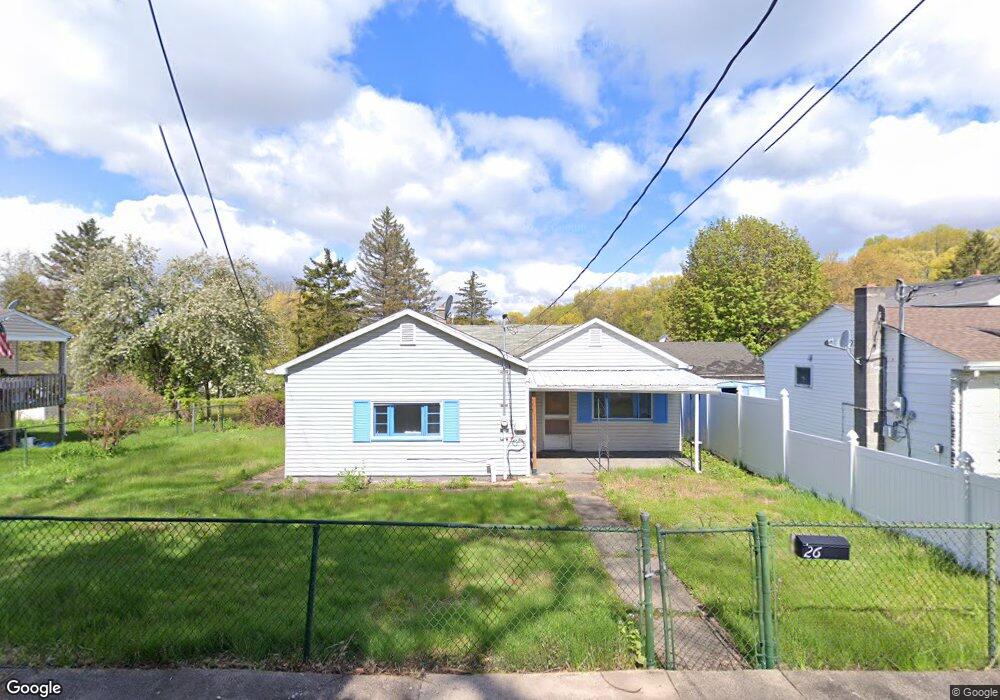 26 Dolman St, Dupont, PA 18641 - photo 1