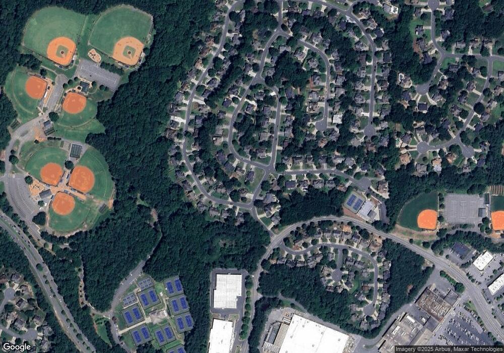 3917 Upland Way, Marietta, GA 30066 - photo 1