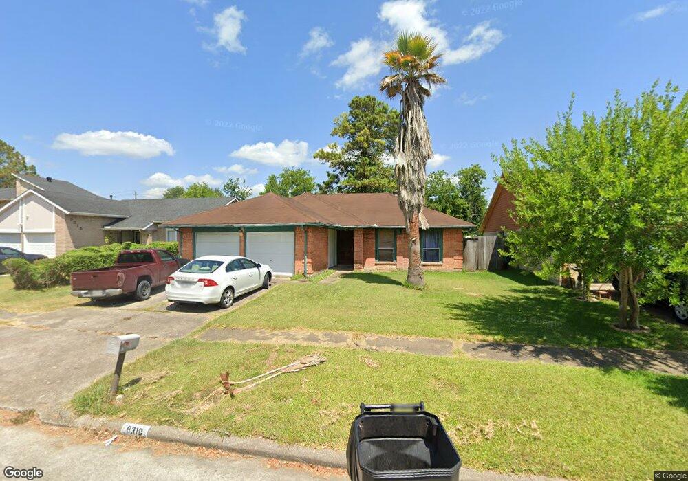9319 Kingsvalley St, Houston, TX 77075 - photo 1