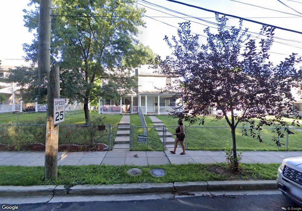 318 55th St NE, Washington, DC 20019 - photo 1