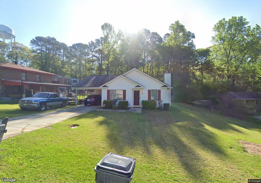 8139 Lakeview Dr SW, Covington, GA 30014 - photo 1