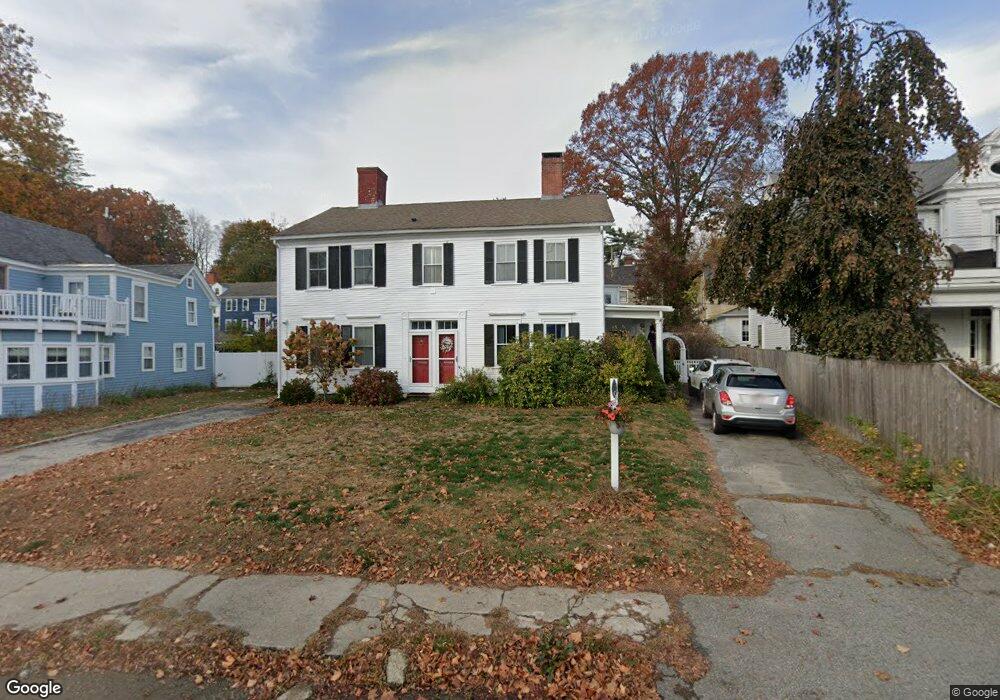 Street View Photo