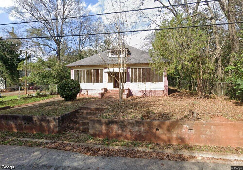 143 W Lester St, Americus, GA 31719 - photo 1