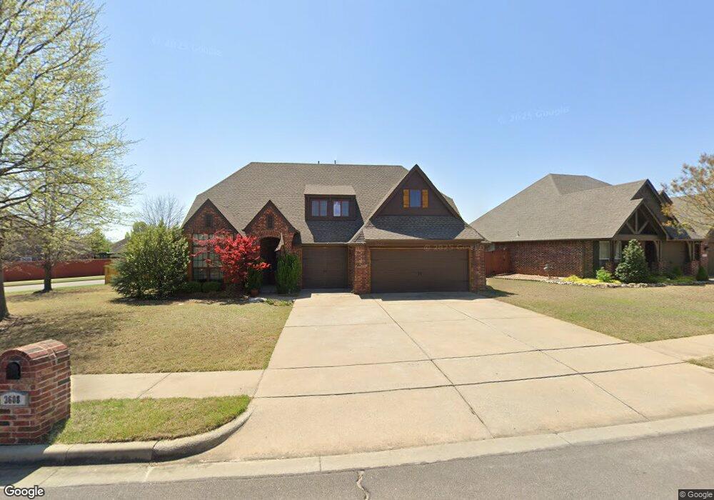 3608 W 106th St S, Sapulpa, OK 74066 - photo 1