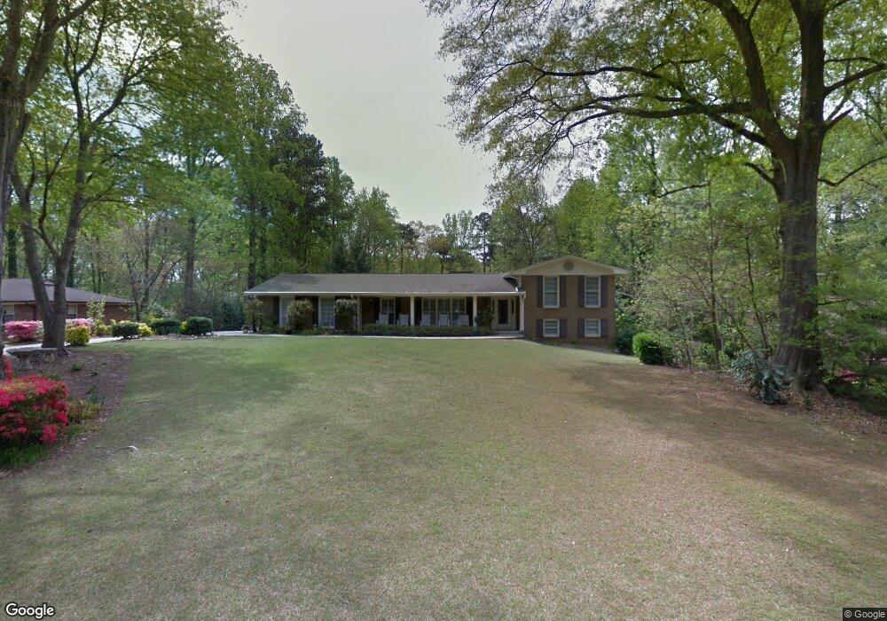 1858 Wynridge Dr SE, Smyrna, GA 30080 - photo 1