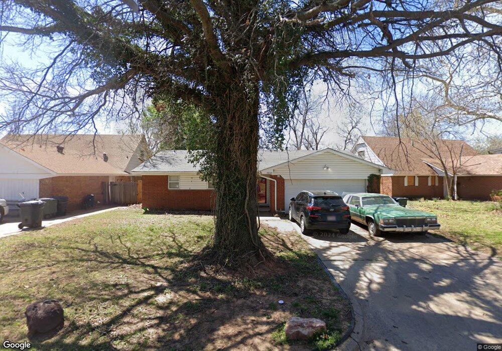 4804 Tate Dr, Oklahoma City, OK 73115 - photo 1