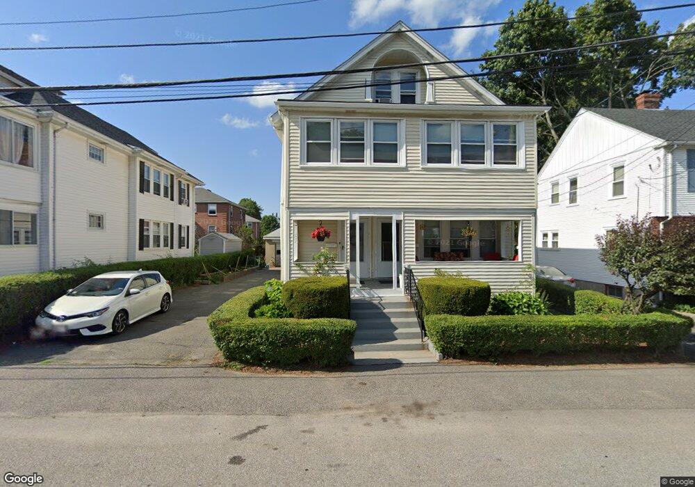 17 Reyem St unit 19, Waltham, MA 02453 - photo 1