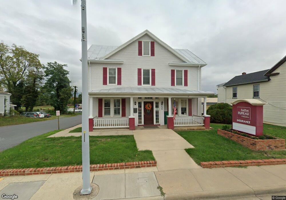 201 Williams St, Luray, VA 22835 - photo 1