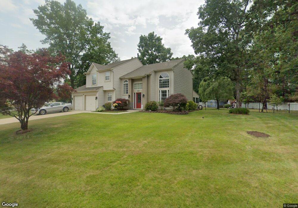 1821 Teaberry Ave, Williamstown, NJ 08094 - photo 1