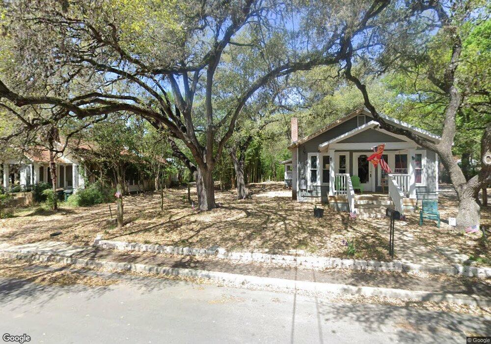 1328 1/2 Belvin St, San Marcos, TX 78666 - photo 1