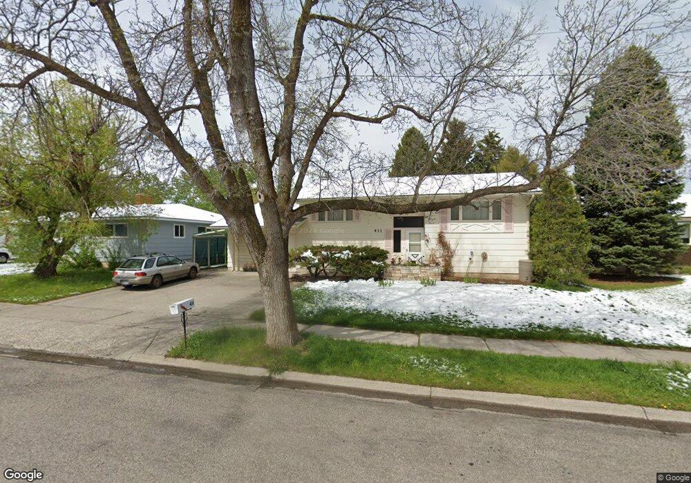 411 N 18th Ave, Bozeman, MT 59715 - photo 1