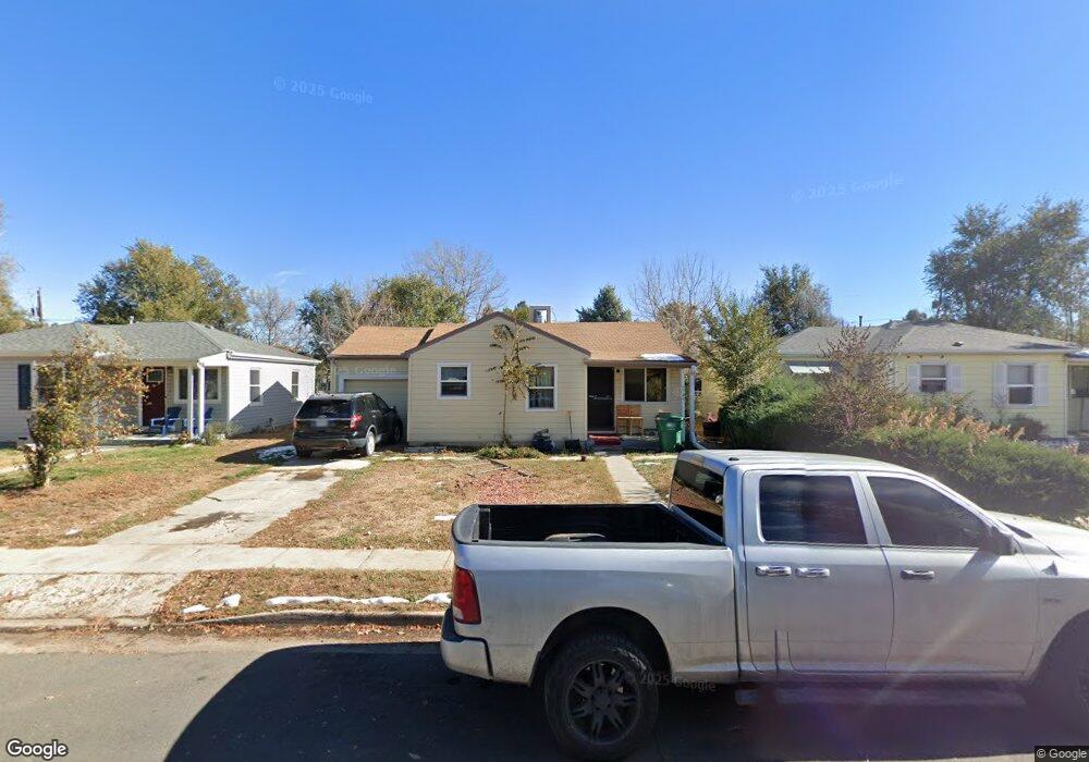 1764 Geneva St, Aurora, CO 80010 - photo 1