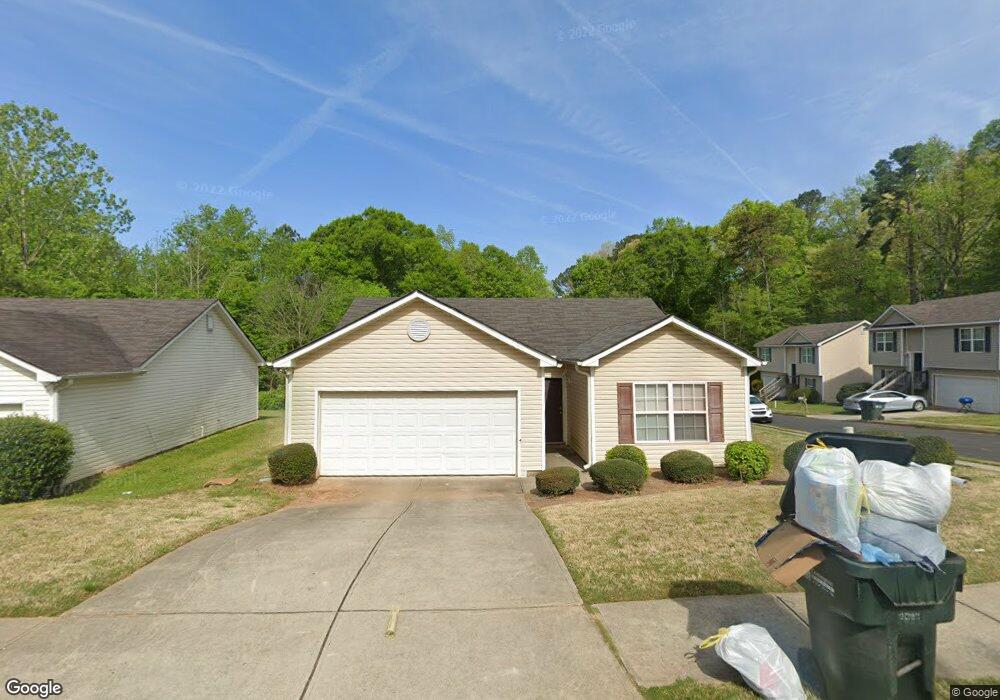 9140 Jefferson Village Dr SW, Covington, GA 30014 - photo 1