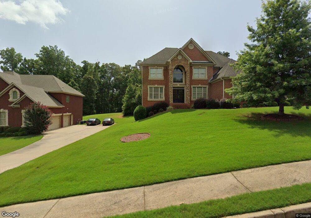 2051 Channing Dr, Conyers, GA 30094 - photo 1