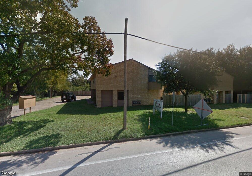 206 Lincoln Ave unit A, College Station, TX 77840 - photo 1