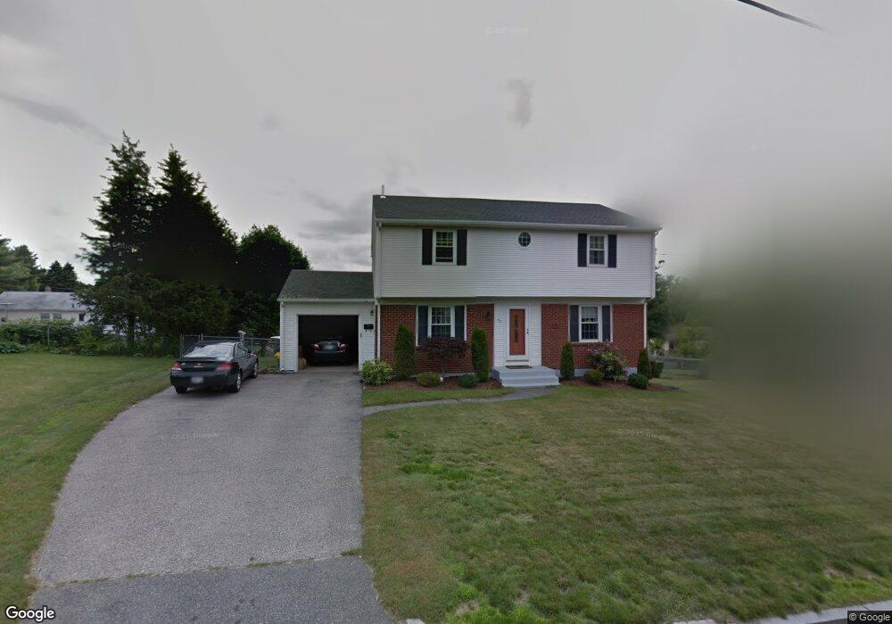 43 Woodhaven Rd, Woonsocket, RI 02895 - photo 1