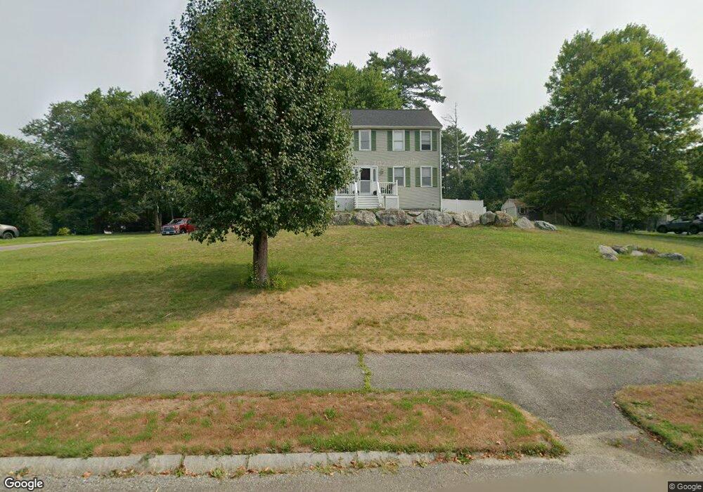 4 Talbot Dr, Norton, MA 02766 - photo 1