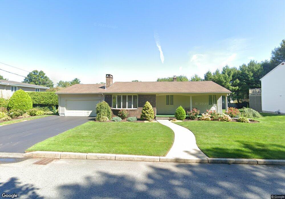 54 Freehold Ave, Cranston, RI 02920 - photo 1