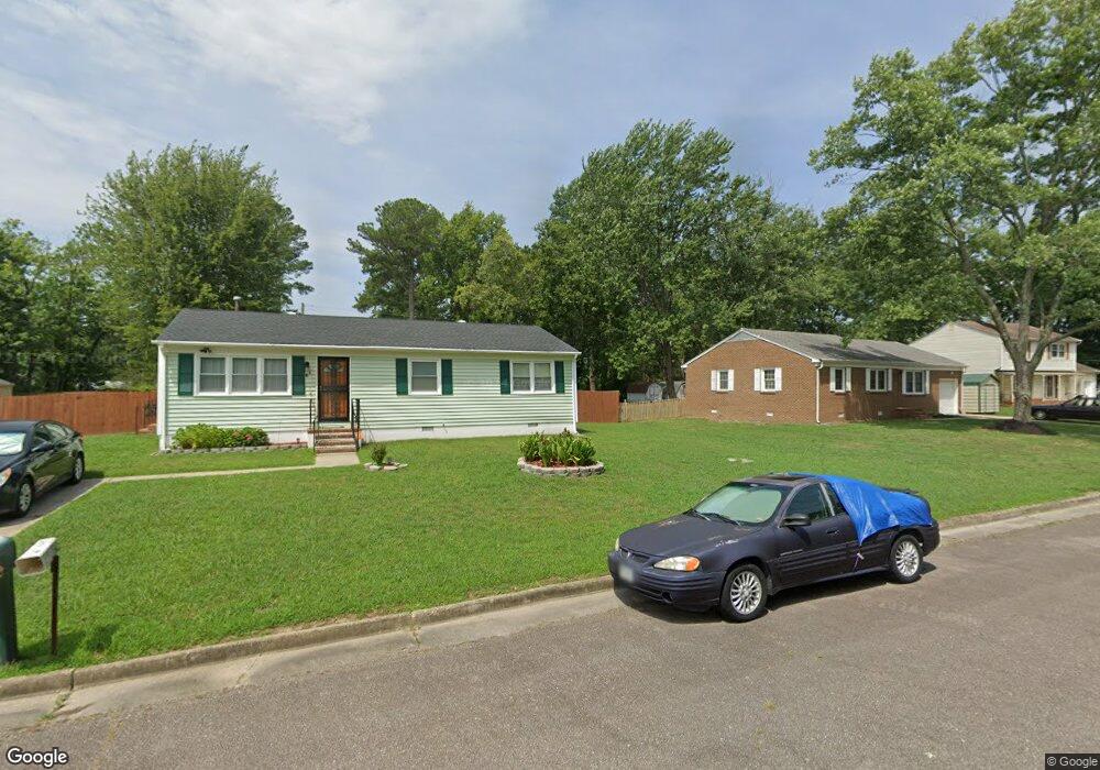 4 Walta Cir, Petersburg, VA 23805 - photo 1