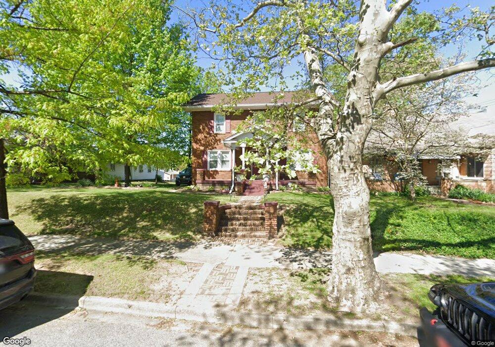 25 S 24th St, Terre Haute, IN 47803 - photo 1