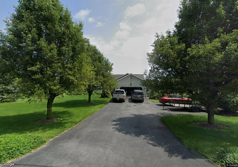 723 Pine Stump Rd, Chambersburg, PA 17202 - photo 1