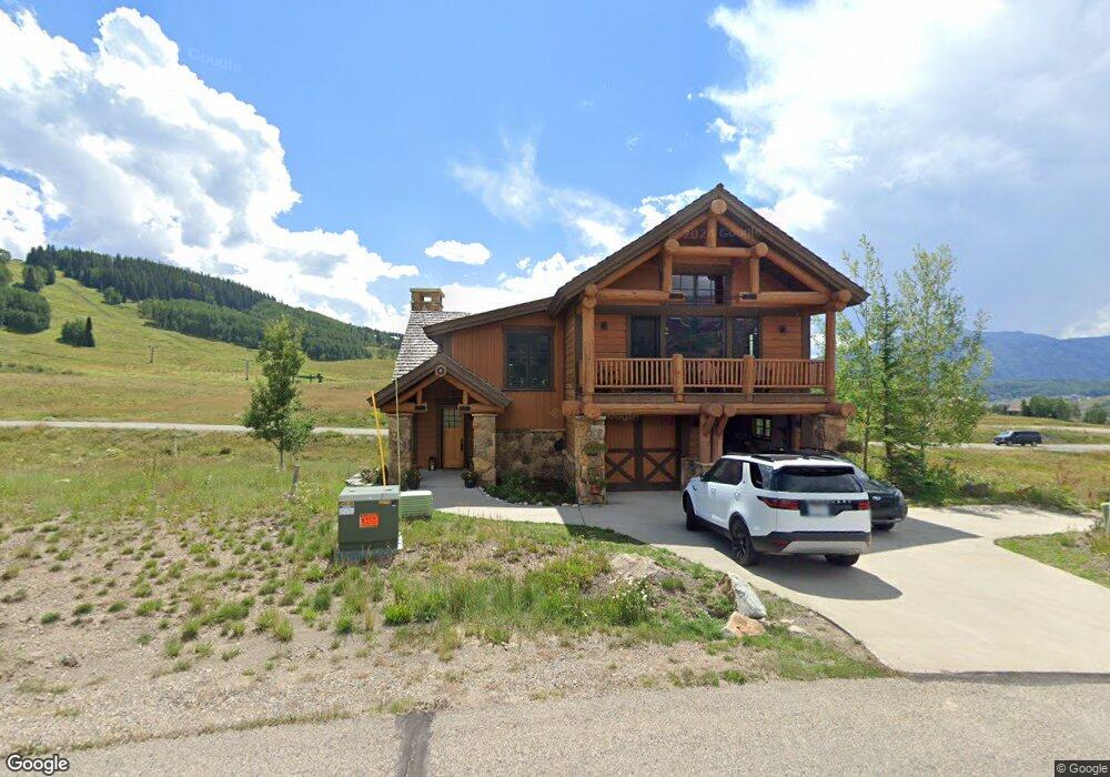 4 Appaloosa Rd unit Lot 46 Wildhorse at, Crested Butte, CO 81225 - photo 1