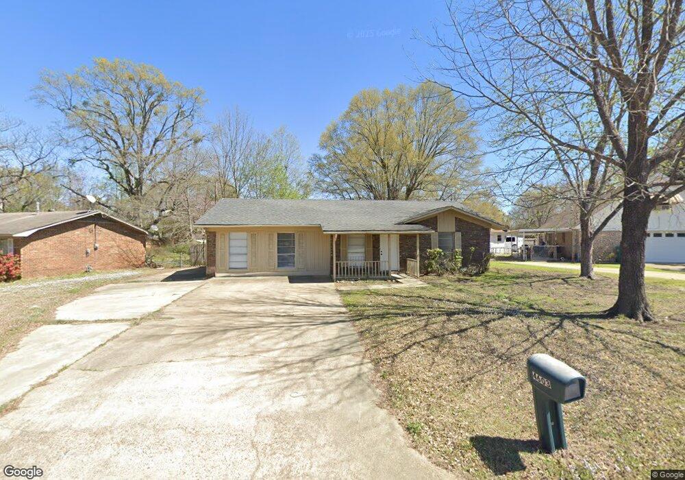 4603 Verbena St, Texarkana, TX 75503 - photo 1