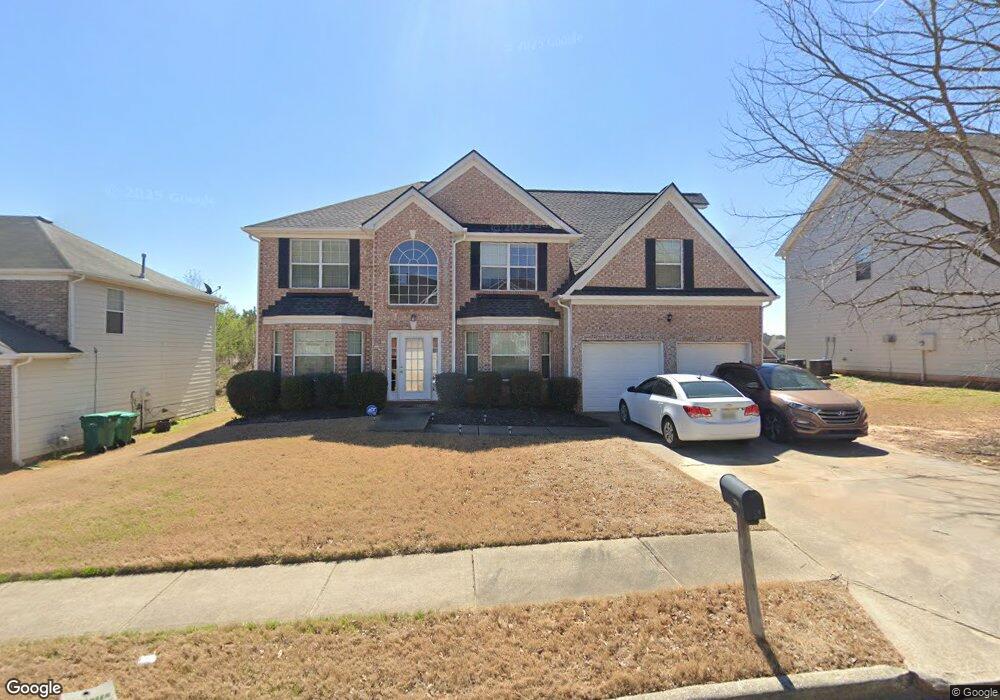 3791 Fremont Dr, Ellenwood, GA 30294 - photo 1