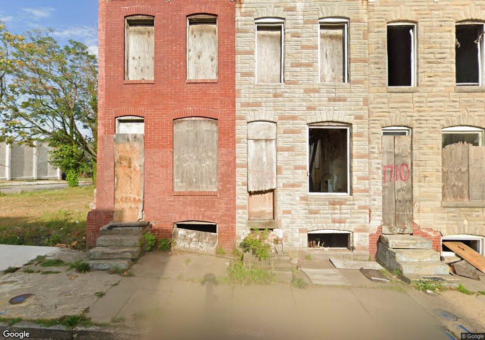 1708 N Port St, Baltimore, MD 21213 - photo 1