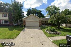2031 Fincastle Ct, Columbus, OH 43235
