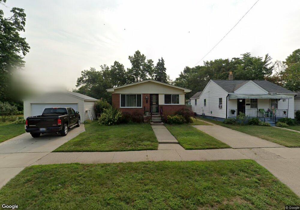 21374 Westview Ave, Ferndale, MI 48220 - photo 1