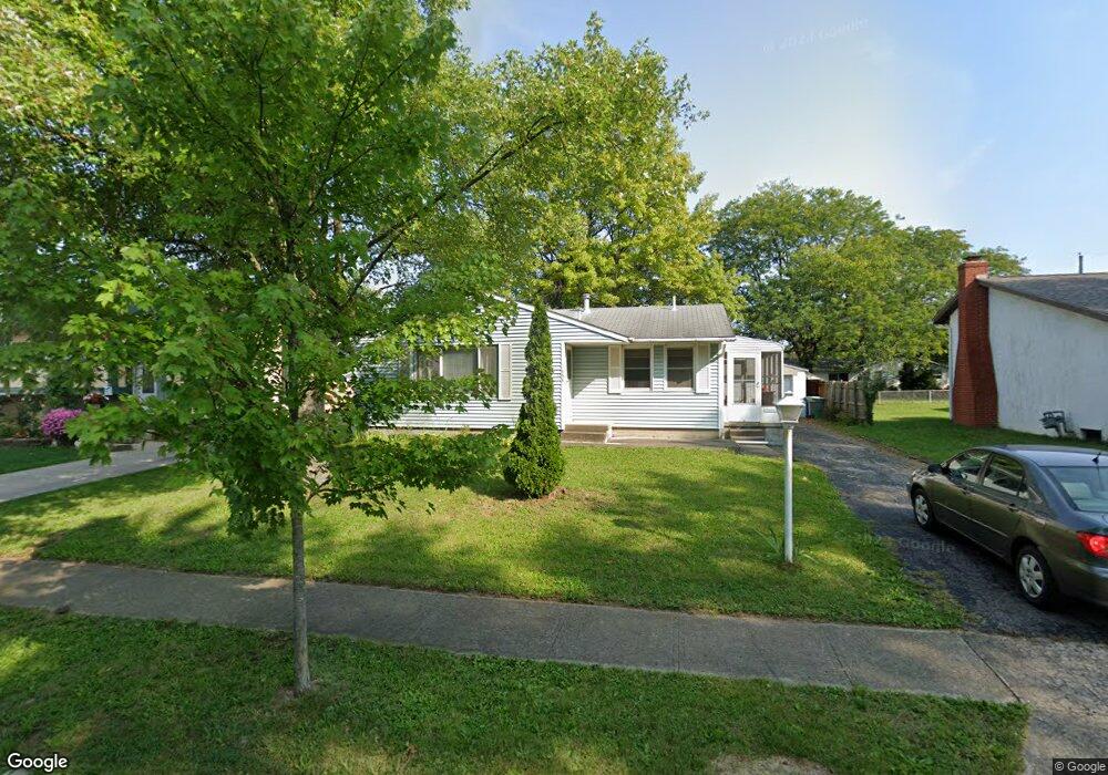 1454 Cardwell Square N, Columbus, OH 43229 - photo 1