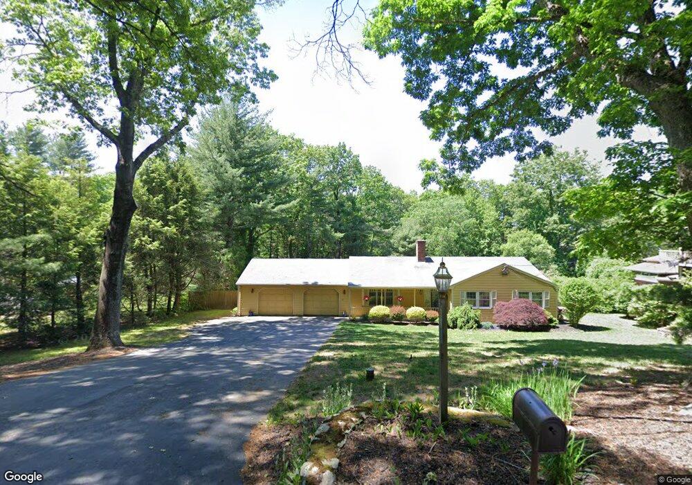 361 Black Plain Rd, North Smithfield, RI 02896 - photo 1