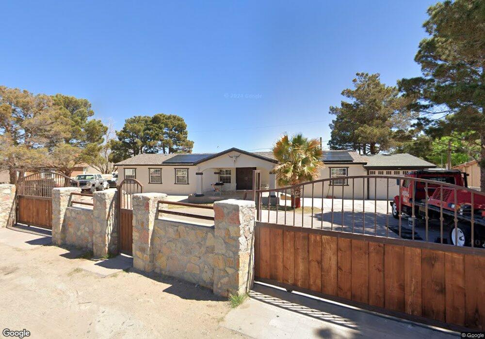 708 Baynard Ct, El Paso, TX 79928 - photo 1