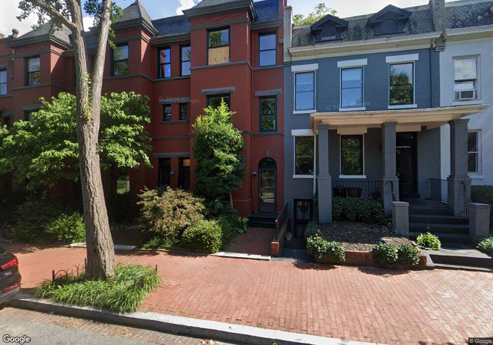 3026 R St NW unit 1, Washington, DC 20007 - photo 1