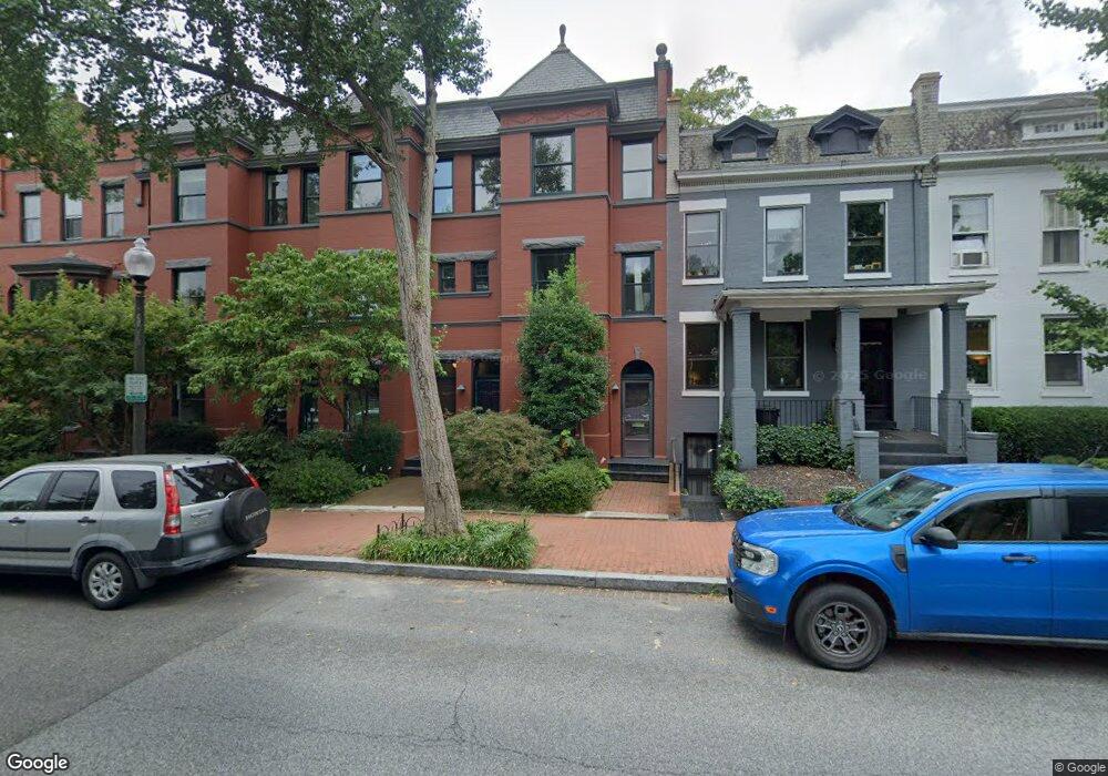 3026 R St NW unit 1, Washington, DC 20007 - photo 1