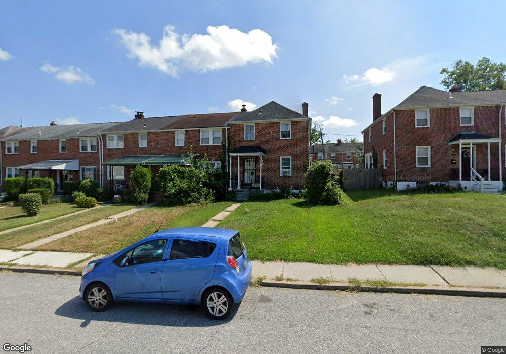 1319 Winston Ave, Baltimore, MD 21239 - photo 1