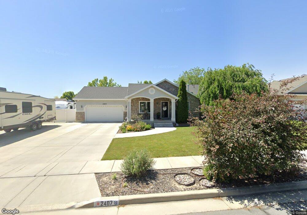 2407 Goldenpointe Way, West Jordan, UT 84088 - photo 1