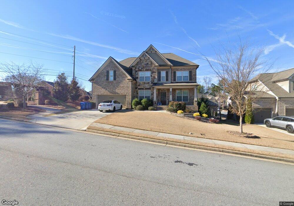 1800 Trinity Creek Dr, Dacula, GA 30019 - photo 1