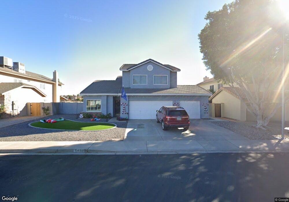 5421 E Fountain Cir, Mesa, AZ 85205 - photo 1