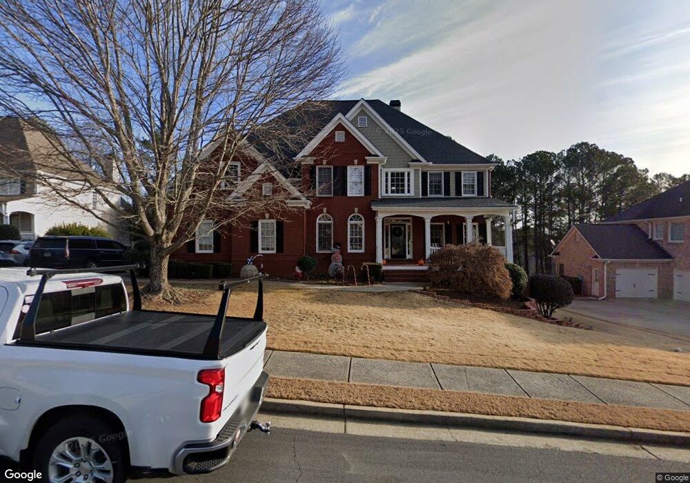 25 Vine Creek Ln, Acworth, GA 30101 - photo 1