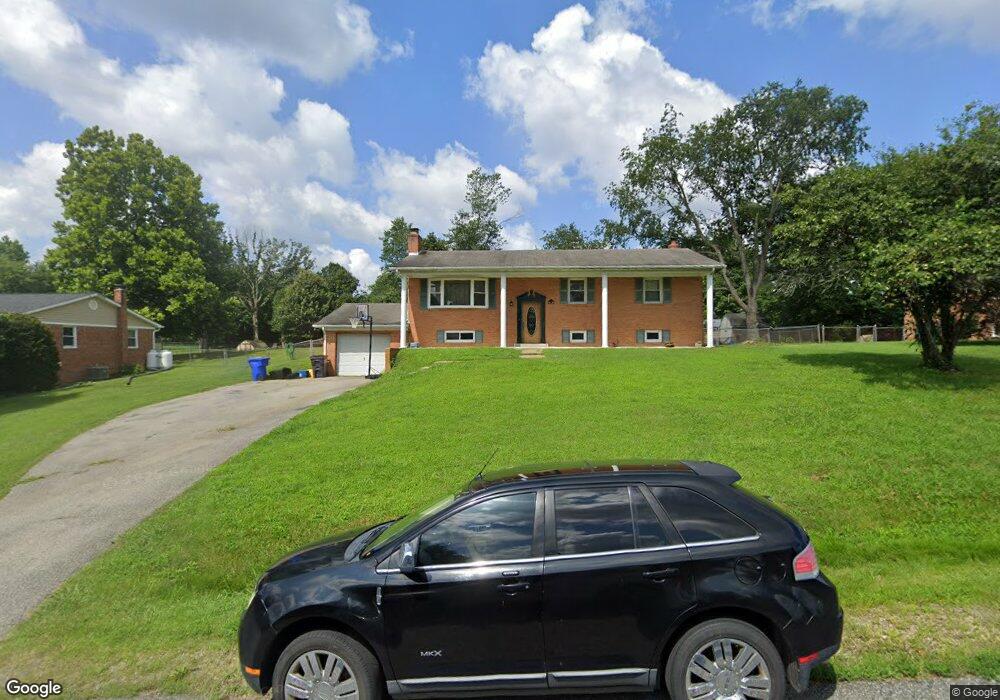 8665 Lowell Rd, Pomfret, MD 20675 - photo 1