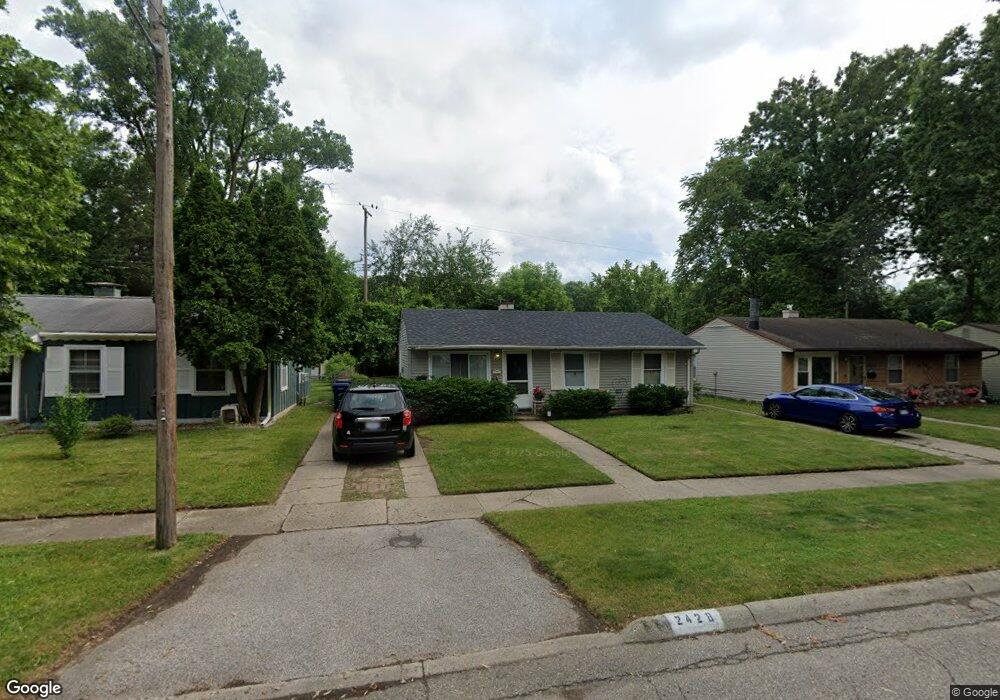 2428 Beta Ln, Flint, MI 48506 - photo 1