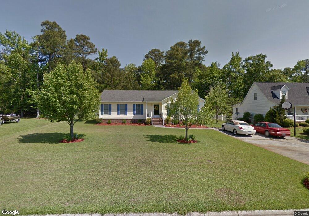 853 Ray Crawford Dr, Winterville, NC 28590 - photo 1